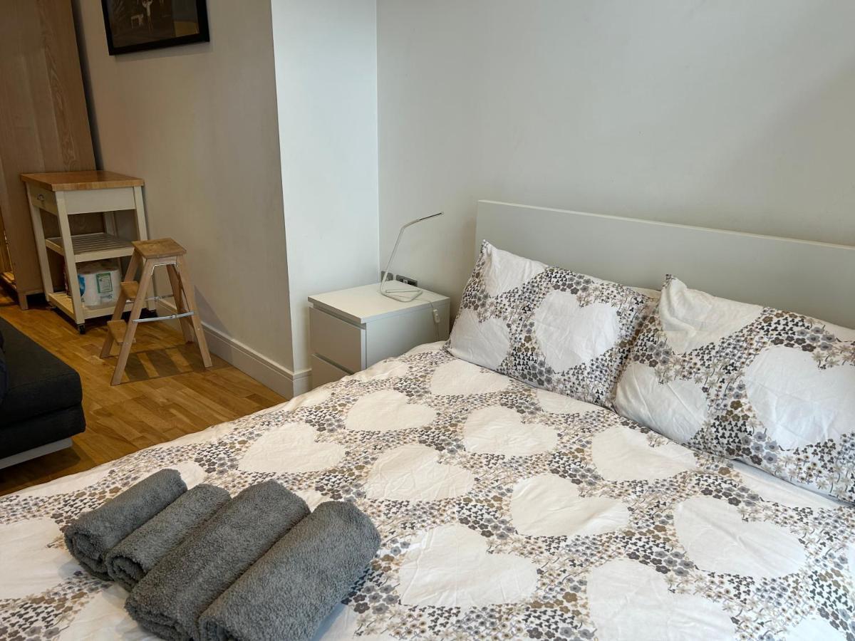 Fully Equipped Studio In Greenwich - 1 Min To Station London Bagian luar foto